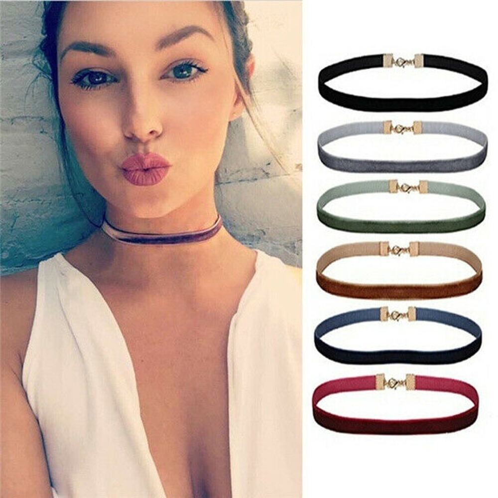 Vera By New York Choker NWT - 7 COLORS TO CHOOSE FROM -CHECK OUT MY STORE FOR M